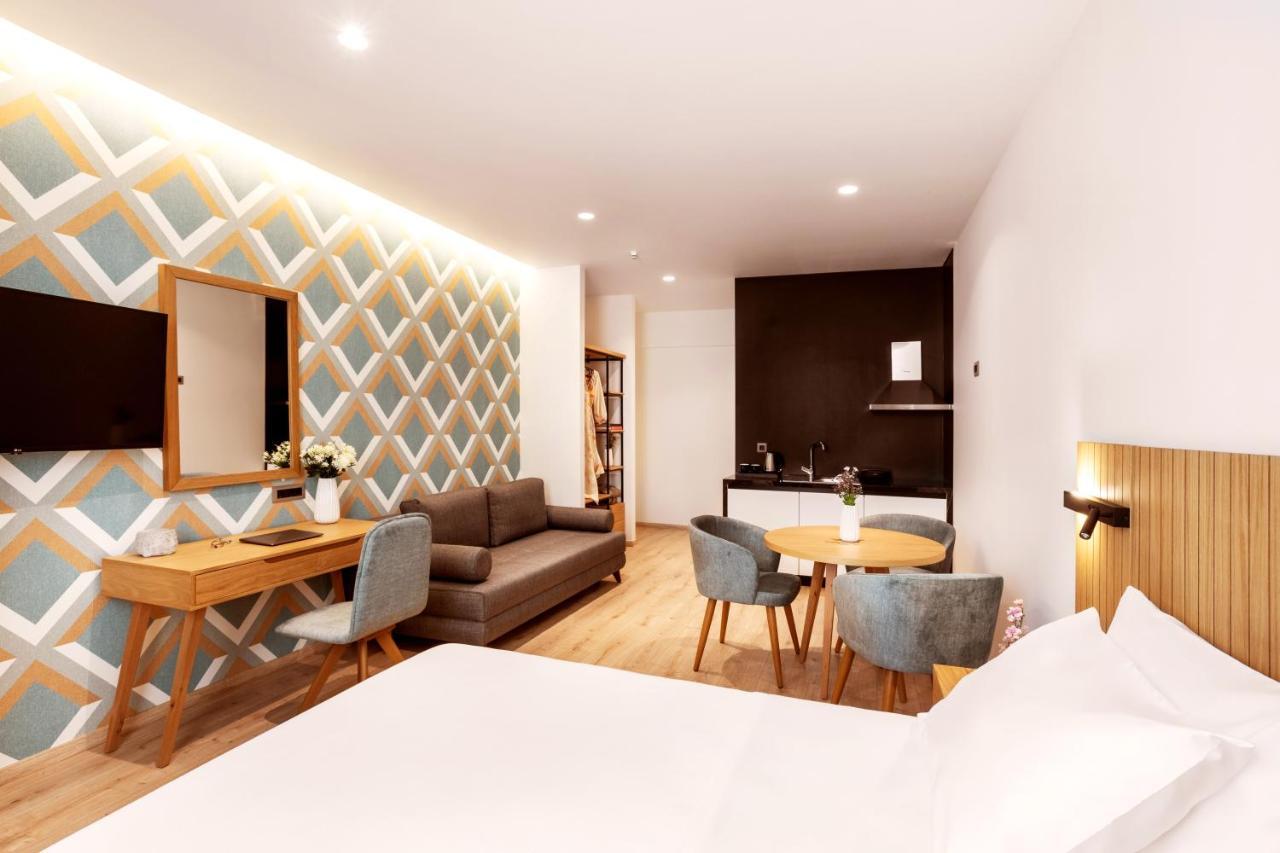 Days City Suites Atenas Exterior foto