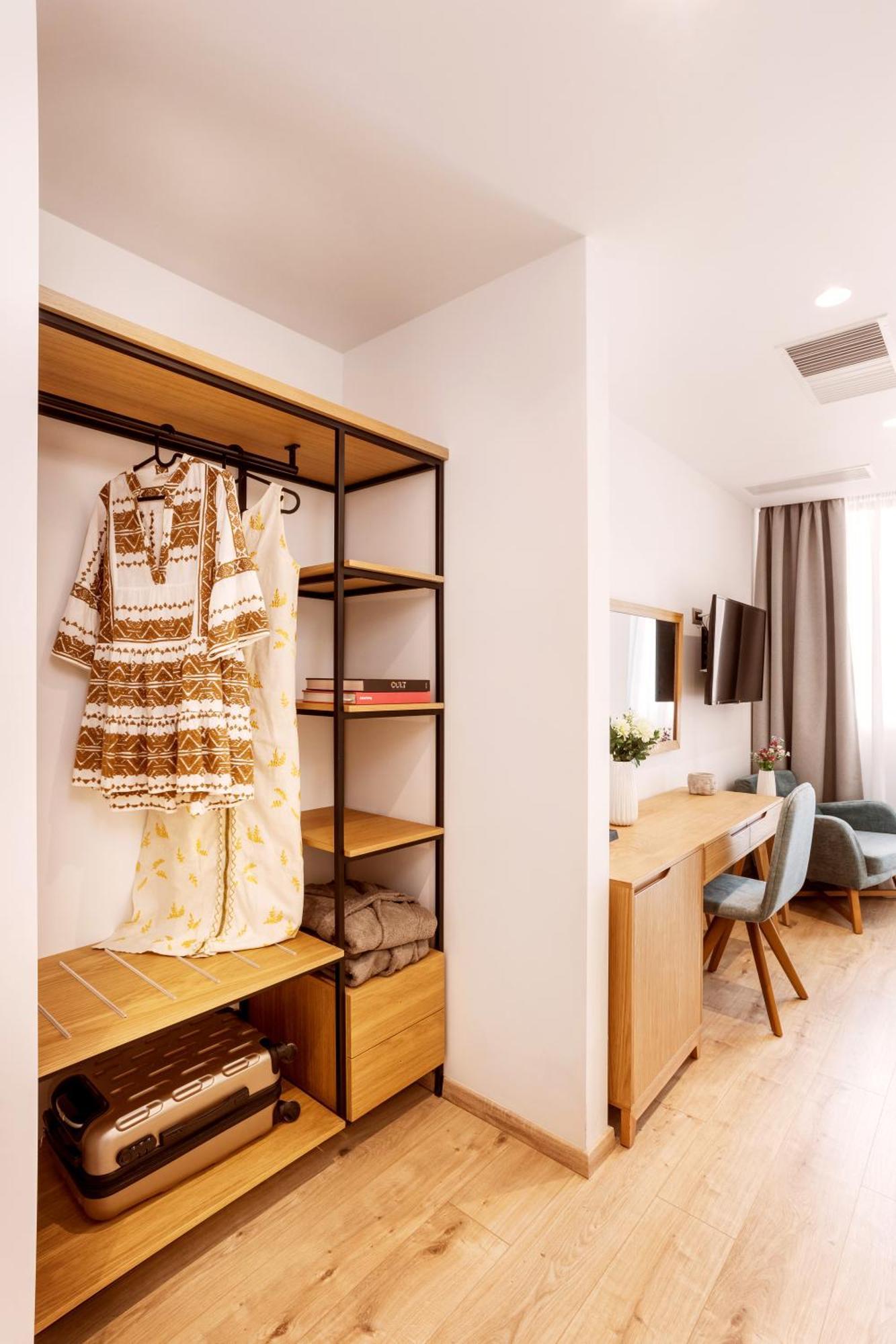 Days City Suites Atenas Exterior foto